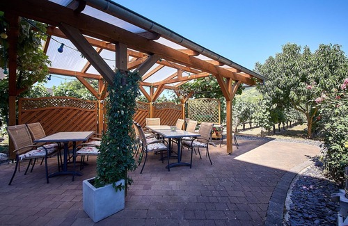 Krov Cottage | Doppelzimmer 2 - Gäste- und Weinhaus Haus Schatzgarten