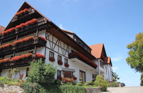 Donaueschingen Apartment | Doppelzimmer Comfort, Modern Ohne Balkon, 1 Doppelbett Oder 2 Einzelbette