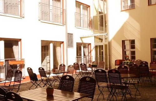 Vetschau/Spreewald House | Doppelzimmer 3 Neubau, Dusche/WC - Hotel Garni zum Alten Ratskeller Vetschau