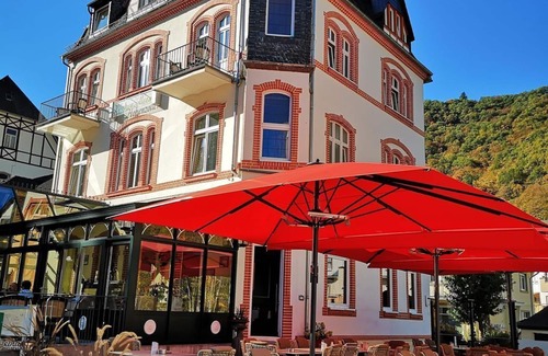 Bad Bertrich House | Doppelzimmer Deluxe Ohne Balkon - Hotel Haus Hohenzollern/haus Ambiente