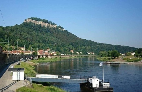 Koenigstein Apartment | Doppelzimmer für 2 Gäste mit 10m² in Königstein (270598)