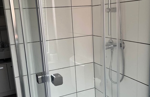 Kirchboitzen Apartment | Doppelzimmer für 2 Gäste mit 24m² in Walsrode