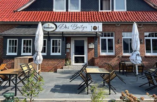 Kirchboitzen Apartment | Doppelzimmer für 2 Gäste mit 24m² in Walsrode