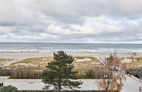 Warnemuende Apartment | Doppelzimmer für 2 Gäste mit 29m² in Rostock