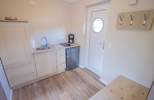 Muritz Apartment | Doppelzimmer für 2 Gäste mit 20m² in Waren