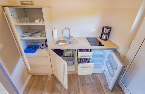 Muritz Apartment | Doppelzimmer für 2 Gäste mit 20m² in Waren