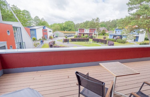 Muritz Apartment | Doppelzimmer für 2 Gäste mit 20m² in Waren