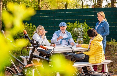 Meppen Apartment | Doppelzimmer - Hotel Tiek.2