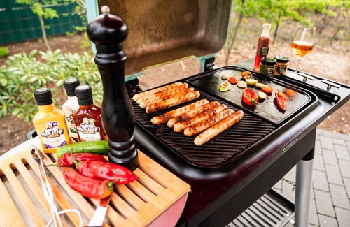 Meppen Apartment | Doppelzimmer - Hotel Tiek.2