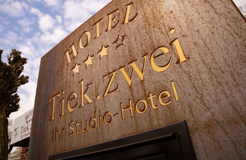 Meppen Apartment | Doppelzimmer - Hotel Tiek.2