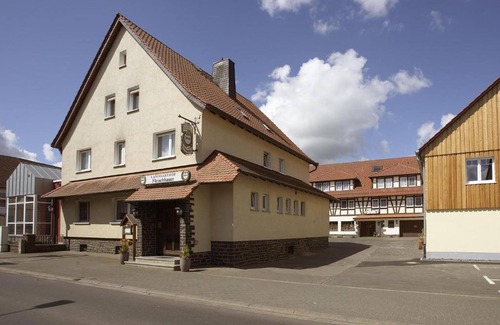 Homberg Apartment | Doppelzimmer Katg. 3 Premium mit Eigenem Badezimmer