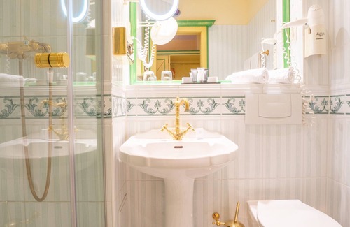 Binz Resort | Doppelzimmer Meerseite - Rugard Thermal Strandhotel 4 Sterne Superior