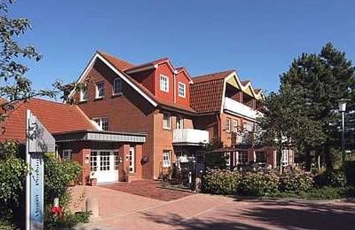 Esens Cottage | Doppelzimmer Nichtraucher Kategorie II - Doppelzimmer in der Hotel-pension Störtebeker