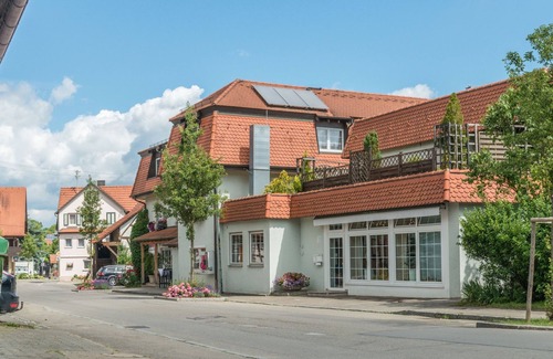 Mahringen Apartment | Doppelzimmer Standard