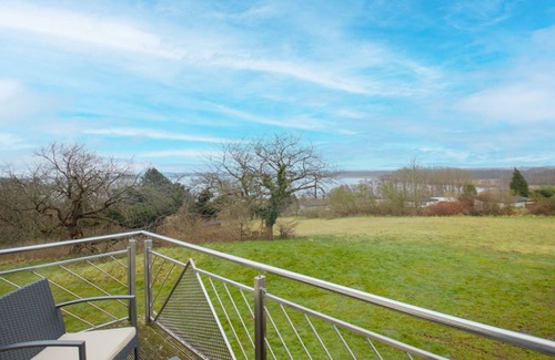 Buschvitz House | Doppelzimmer Standard - Inselhotel Kleiner Bodden