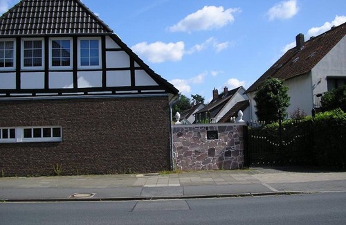 Ricklingen Apartment | Doppelzimmer Standard , mit Eigenem Bad
