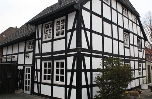 Ricklingen Apartment | Doppelzimmer Standard , mit Eigenem Bad