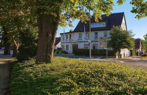 Uelzen House | Doppelzimmer, Standardtarif - Hotel Johnsburg