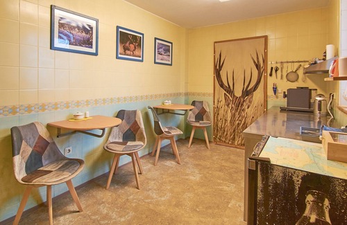 Kloster Cottage | Doppelzimmer Zusätzlich - Pension Inselidyll