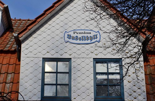 Kloster Cottage | Doppelzimmer Zusätzlich - Pension Inselidyll