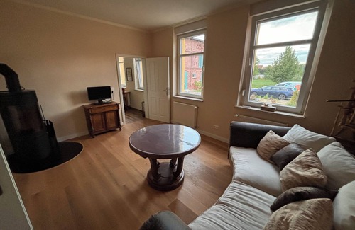 Gommern Apartment | Dorfidyll in Elbnähe