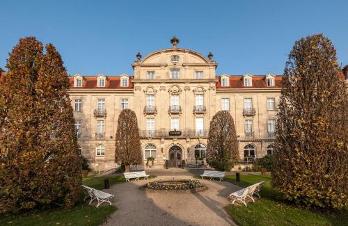 Staatsbad Brueckenau Hotel | Dorint Resort & Spa Bad Brückenau