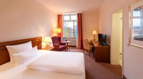 Staatsbad Brueckenau Hotel | Dorint Resort & Spa Bad Brückenau