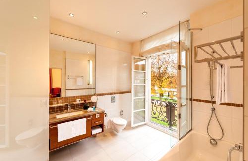 Staatsbad Brueckenau Hotel | Dorint Resort & Spa Bad Brückenau