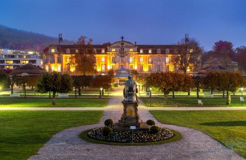 Staatsbad Brueckenau Hotel | Dorint Resort & Spa Bad Brückenau