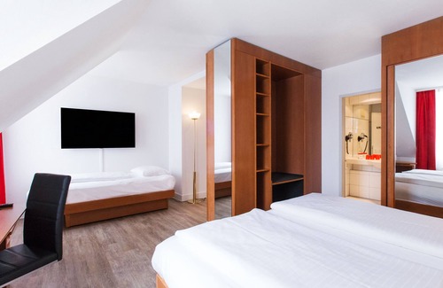 Dresden Hotel | Dormero Hotel Dresden Airport
