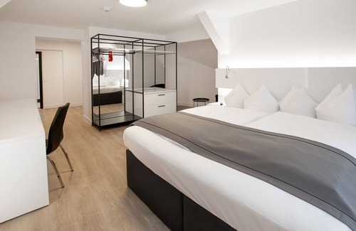 Worms Hotel | DORMERO Hotel Worms