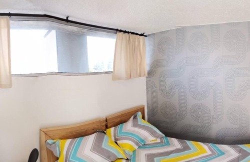 La Carolina Apartment | Dormitorio Independiente