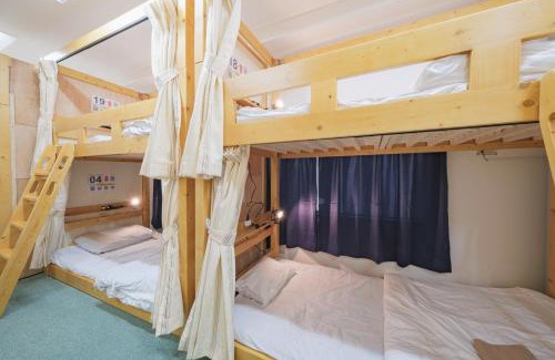 Koenjiminami Apartment | Dormitory サークルテン- Share Room For Male Only 男性専用ドミトリー