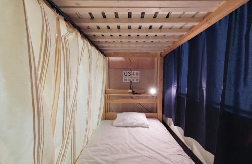 Koenjiminami Apartment | Dormitory サークルテン- Share Room For Male Only 男性専用ドミトリー