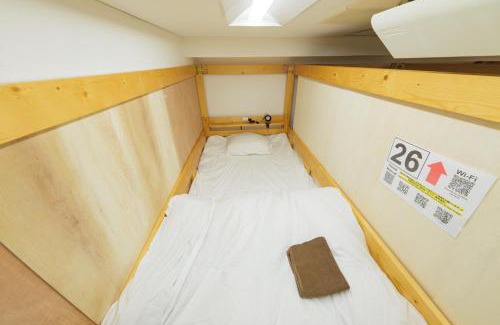 Koenjiminami Apartment | Dormitory サークルテン- Share Room For Male Only 男性専用ドミトリー