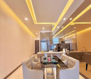 Bukit Bintang Apartment | Dorsett Serviced Suites Kuala Lumpur By NP