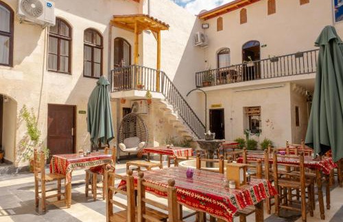 Sahinbey Hotel | Dostlar Konagi Gaziantep