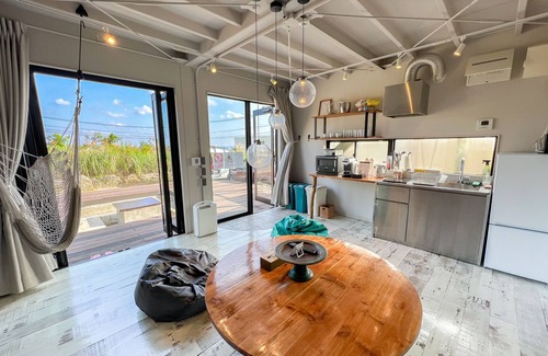 Miyakojima House | Dot Cottage Imgya Terrace 88rezo