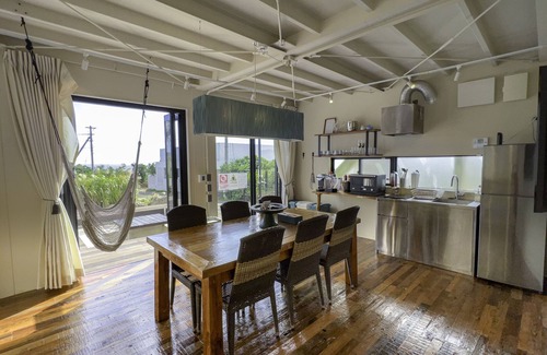 Miyakojima House | Dot Cottage Imgya Terrace 88rezo