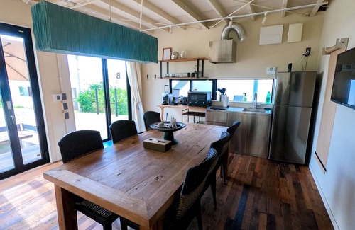 Miyakojima House | Dot Cottage Imgya Terrace 88rezo