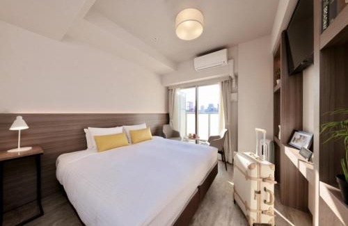 Namba Apartment | Dotombori Crystal Exe - Vacation STAY 8457