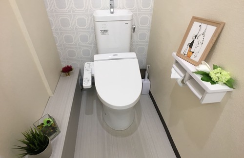 Namba Apartment | Dotonbori Namba Kuromon Market 5 minutes on foot ・ Namba Shinsaibashi area within 10 minutes ・ With Pocket Wi-Fi