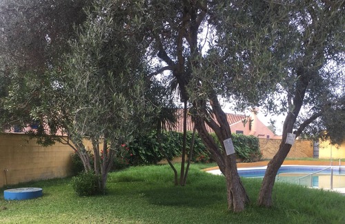 Valencina de la Concepcion Apartment | Double room with bathroom 4. In 2-bedroom apartment