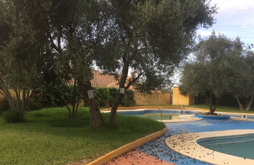 Valencina de la Concepcion Apartment | Double room with bathroom 4. In 2-bedroom apartment