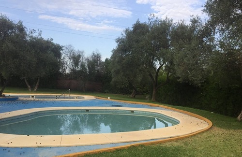 Valencina de la Concepcion Apartment | Double room with bathroom 5. In 2 bedroom apartment