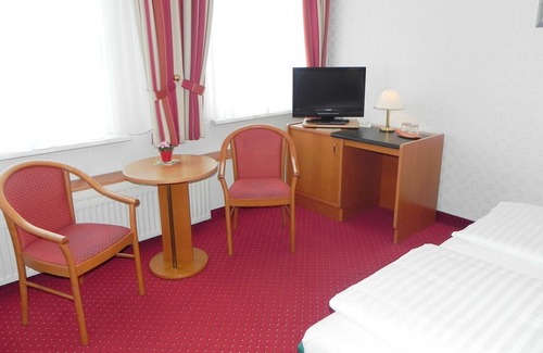 Heringsdorf Cottage | Double 15 - Pension Radke