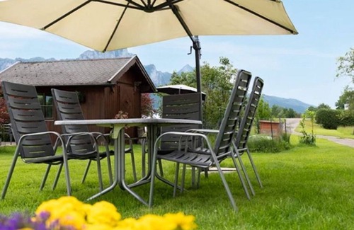 Loibichl Apartment | Double room 9 - Pension Marx zu Mayerhof