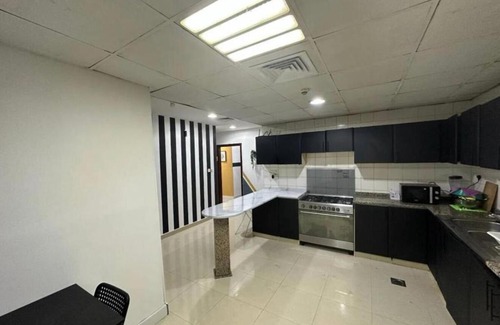 Al Barsha 1 House | Double Bed Partition Room Near Mashreq Metro