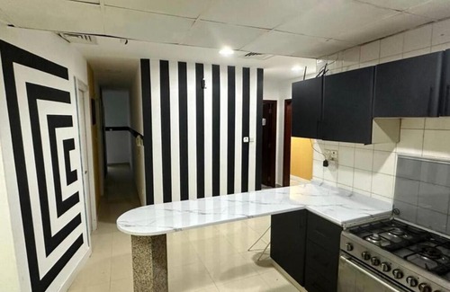 Al Barsha 1 House | Double Bed Partition Room Near Mashreq Metro
