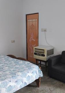 Gorakhpur House | Double Bedroom in Homestay